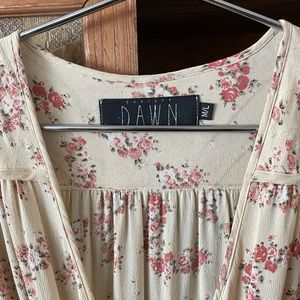 The Dawn dress (mini)